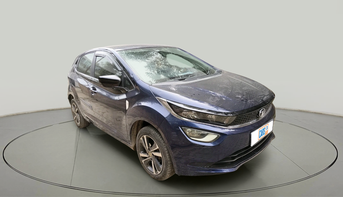 2023 Tata ALTROZ XM PLUS SUNROOF CNG, Petrol, Manual, 68,977 km, exterior