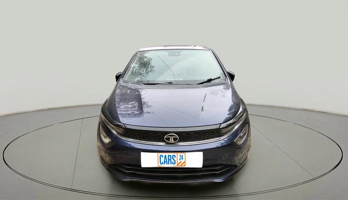 2023 Tata ALTROZ XM PLUS SUNROOF CNG, Petrol, Manual, 68,977 km, exterior