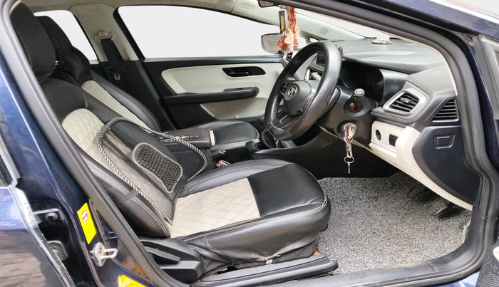 2023 Tata ALTROZ XM PLUS SUNROOF CNG, Petrol, Manual, 68,977 km, interior