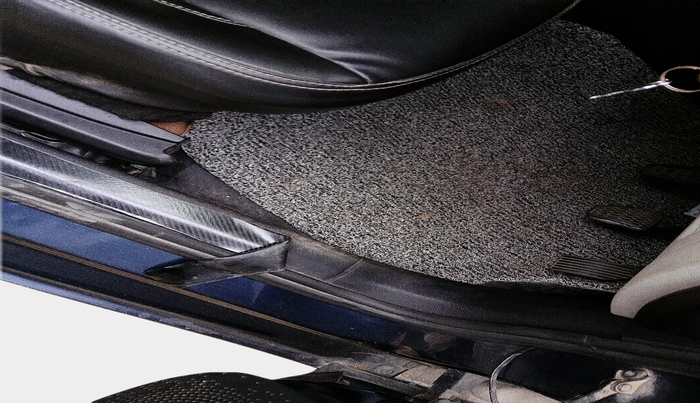 2023 Tata ALTROZ XM PLUS SUNROOF CNG, Petrol, Manual, 68,977 km, interior