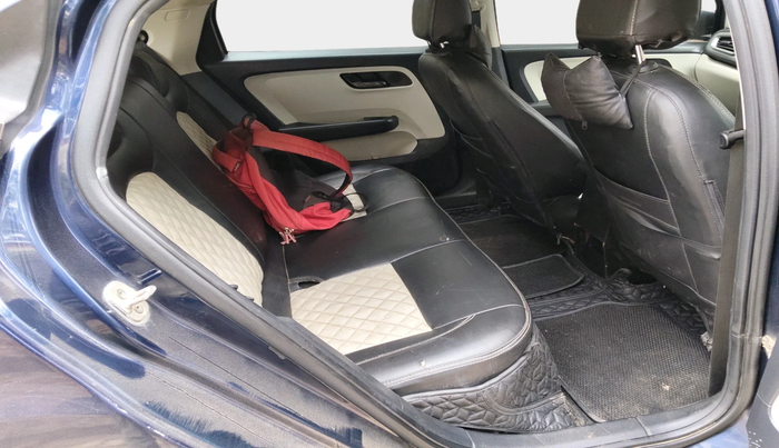 2023 Tata ALTROZ XM PLUS SUNROOF CNG, Petrol, Manual, 68,977 km, interior