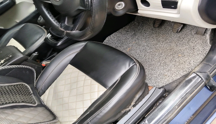 2023 Tata ALTROZ XM PLUS SUNROOF CNG, Petrol, Manual, 68,977 km, interior