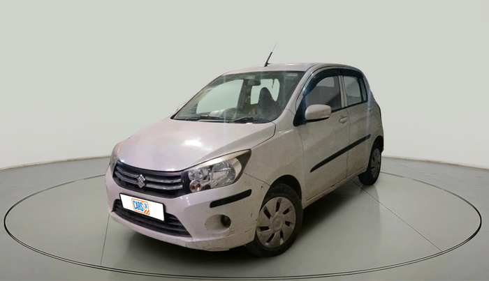 2017 Maruti Celerio ZXI, Petrol, Manual, 1,01,354 km, exterior