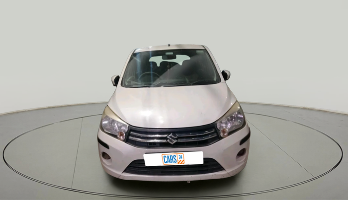 2017 Maruti Celerio ZXI, Petrol, Manual, 1,01,354 km, exterior