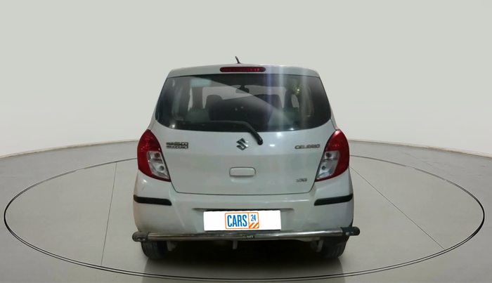 2017 Maruti Celerio ZXI, Petrol, Manual, 1,01,354 km, exterior