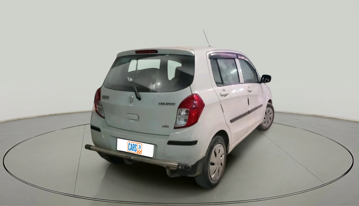 2017 Maruti Celerio ZXI, Petrol, Manual, 1,01,354 km, exterior