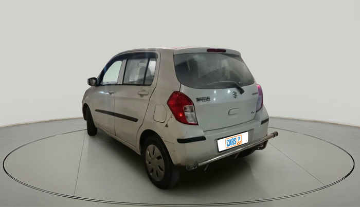 2017 Maruti Celerio ZXI, Petrol, Manual, 1,01,354 km, exterior