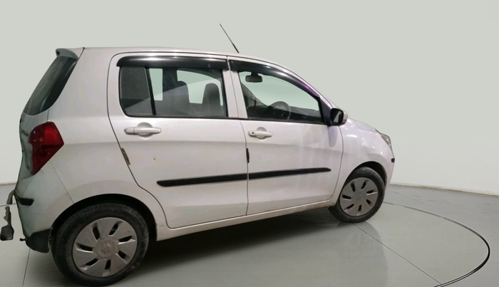 2017 Maruti Celerio ZXI, Petrol, Manual, 1,01,354 km, exterior
