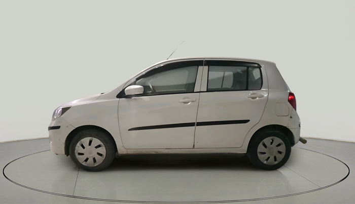 2017 Maruti Celerio ZXI, Petrol, Manual, 1,01,354 km, exterior