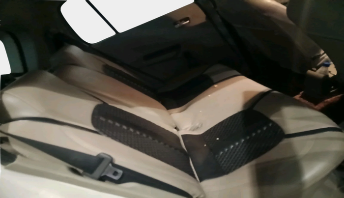 2017 Maruti Celerio ZXI, Petrol, Manual, 1,01,354 km, interior