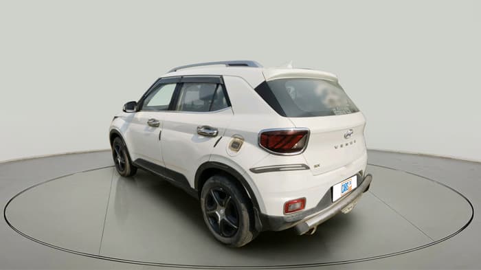 2021 Hyundai VENUE SX 1.5 CRDI, Diesel, Manual, 1,49,018 km, exterior
