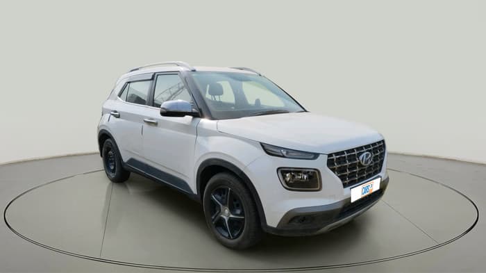 2021 Hyundai VENUE SX 1.5 CRDI, Diesel, Manual, 1,49,018 km, exterior