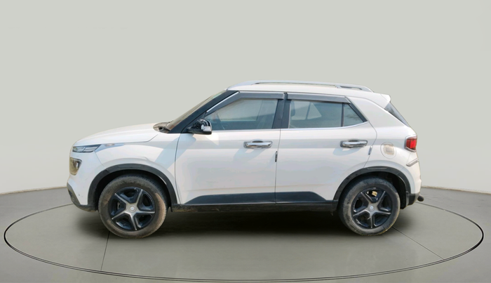 2021 Hyundai VENUE SX 1.5 CRDI, Diesel, Manual, 1,49,018 km, exterior