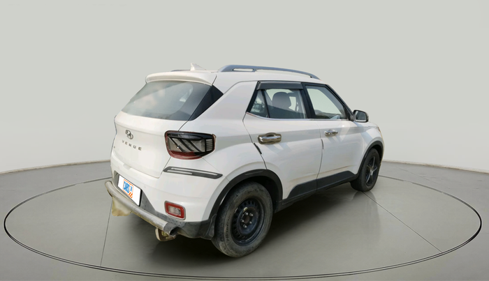 2021 Hyundai VENUE SX 1.5 CRDI, Diesel, Manual, 1,49,018 km, exterior