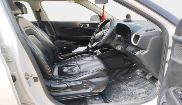 2021 Hyundai VENUE SX 1.5 CRDI, Diesel, Manual, 1,49,018 km, interior