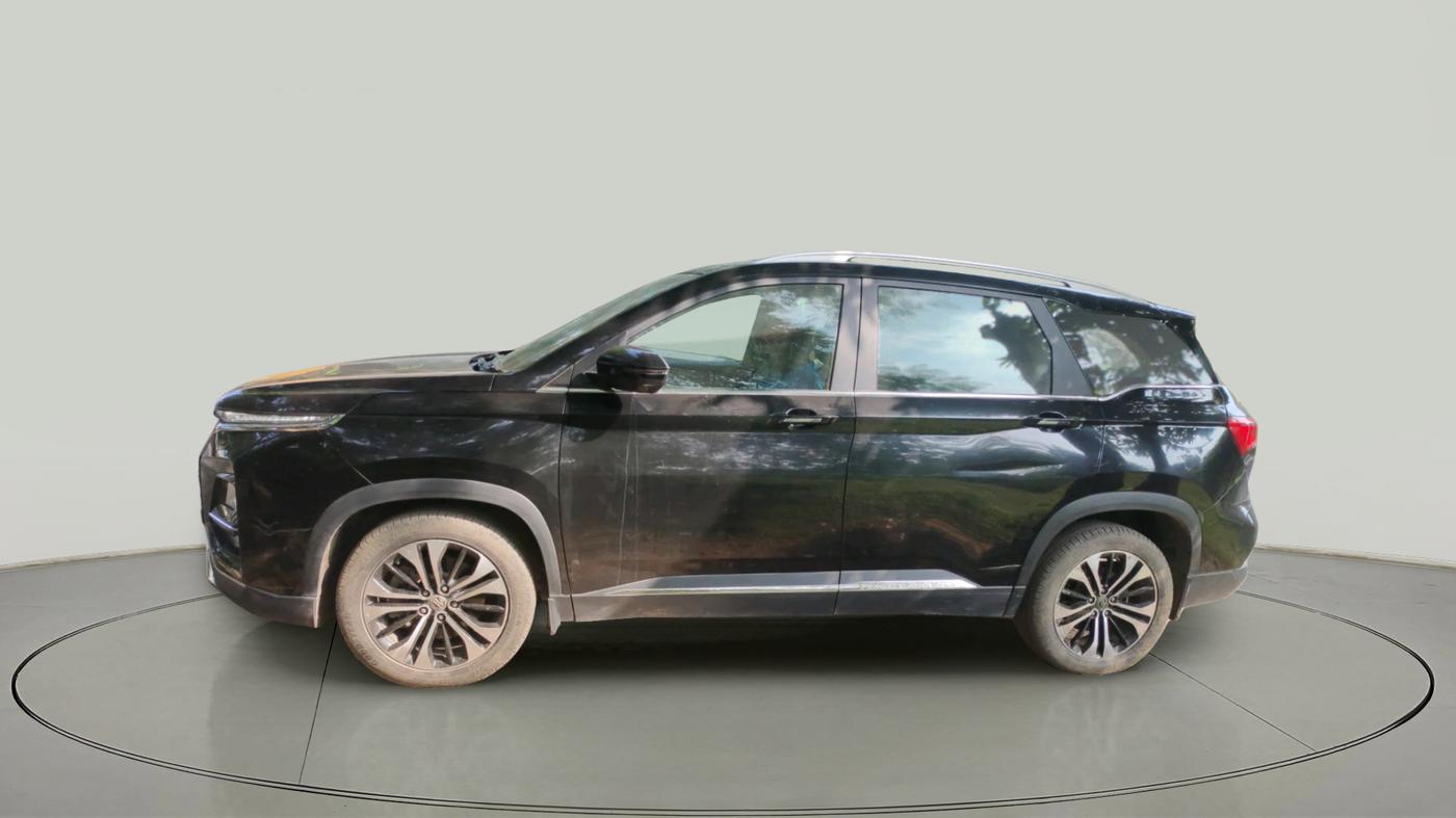 2023 MG HECTOR SHARP PRO 1.5 TURBO MT PETROL, Petrol, Manual, 32,136 km, exterior