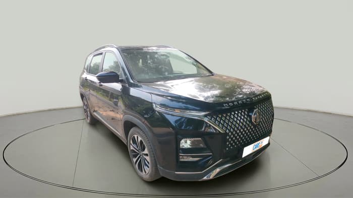 2023 MG HECTOR SHARP PRO 1.5 TURBO MT PETROL, Petrol, Manual, 32,136 km, exterior