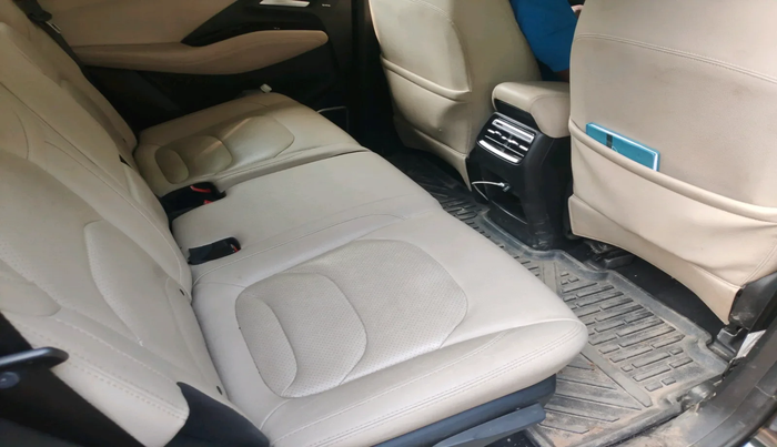 2023 MG HECTOR SHARP PRO 1.5 TURBO MT PETROL, Petrol, Manual, 32,136 km, interior