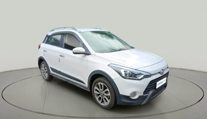 2017 Hyundai i20 Active 1.2 S, Petrol, Manual, 40,506 km, exterior