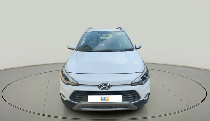 2017 Hyundai i20 Active 1.2 S, Petrol, Manual, 40,506 km, exterior