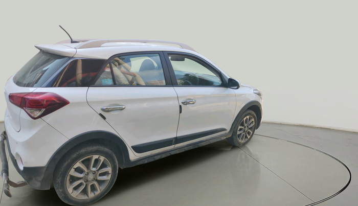 2017 Hyundai i20 Active 1.2 S, Petrol, Manual, 40,506 km, exterior