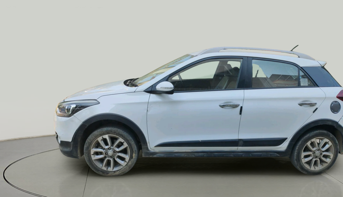2017 Hyundai i20 Active 1.2 S, Petrol, Manual, 40,506 km, exterior