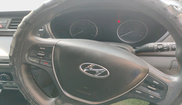 2017 Hyundai i20 Active 1.2 S, Petrol, Manual, 40,506 km, interior