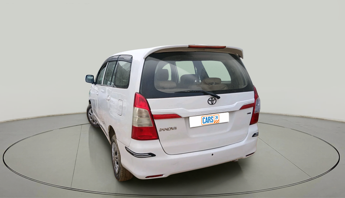 2011 Toyota Innova 2.5 G3, Diesel, Manual, 1,61,010 km, exterior