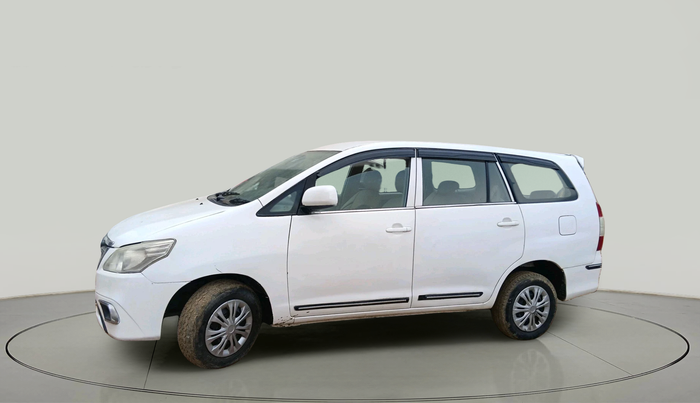 2011 Toyota Innova 2.5 G3, Diesel, Manual, 1,61,010 km, exterior