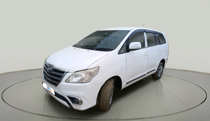 2011 Toyota Innova 2.5 G3, Diesel, Manual, 1,61,010 km, exterior