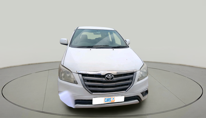 2011 Toyota Innova 2.5 G3, Diesel, Manual, 1,61,010 km, exterior