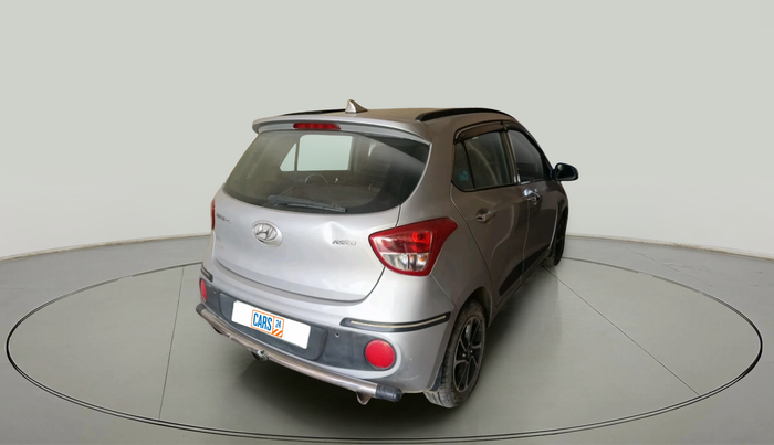 2018 Hyundai Grand i10 ASTA U2 1.2 CRDI, Diesel, Manual, 40,719 km, exterior