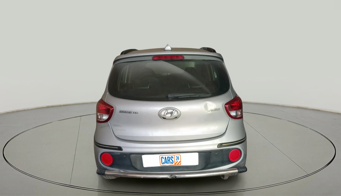 2018 Hyundai Grand i10 ASTA U2 1.2 CRDI, Diesel, Manual, 40,719 km, exterior