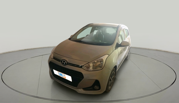 2018 Hyundai Grand i10 ASTA U2 1.2 CRDI, Diesel, Manual, 40,719 km, exterior