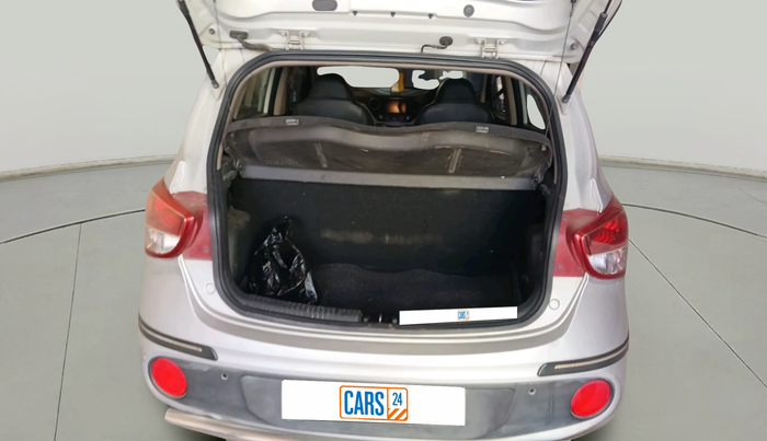 2018 Hyundai Grand i10 ASTA U2 1.2 CRDI, Diesel, Manual, 40,719 km, exterior