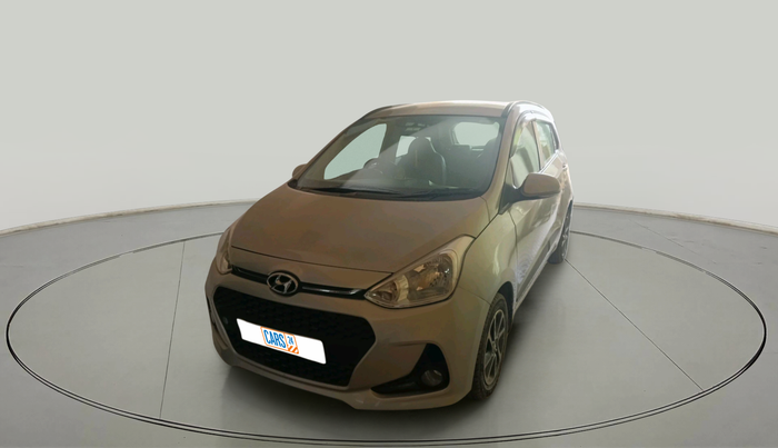 2018 Hyundai Grand i10 ASTA U2 1.2 CRDI, Diesel, Manual, 40,719 km, exterior