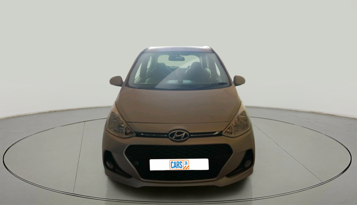 2018 Hyundai Grand i10 ASTA U2 1.2 CRDI, Diesel, Manual, 40,719 km, exterior