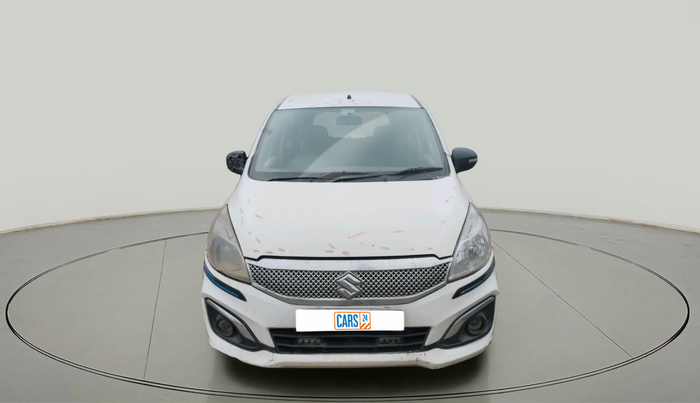 2012 Maruti Ertiga VDI, Diesel, Manual, 1,87,646 km, exterior