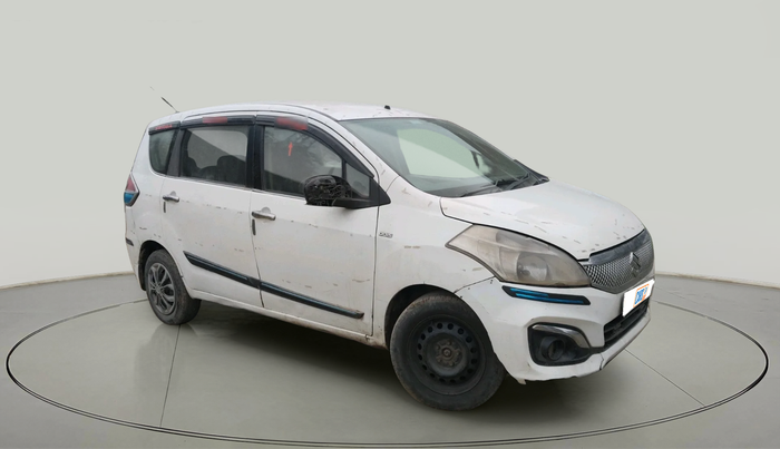 2012 Maruti Ertiga VDI, Diesel, Manual, 1,87,646 km, exterior