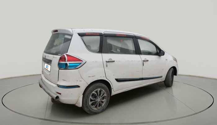 2012 Maruti Ertiga VDI, Diesel, Manual, 1,87,646 km, exterior