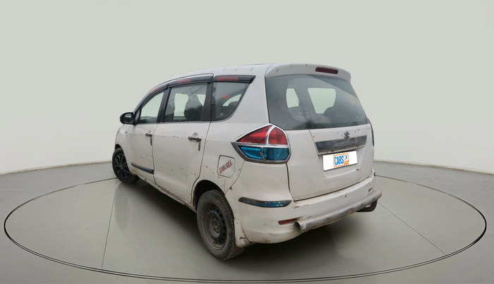 2012 Maruti Ertiga VDI, Diesel, Manual, 1,87,646 km, exterior