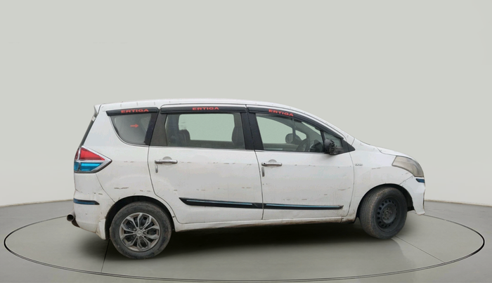 2012 Maruti Ertiga VDI, Diesel, Manual, 1,87,646 km, exterior