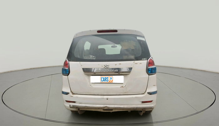 2012 Maruti Ertiga VDI, Diesel, Manual, 1,87,646 km, exterior