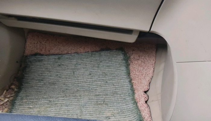 2012 Maruti Ertiga VDI, Diesel, Manual, 1,87,646 km, interior