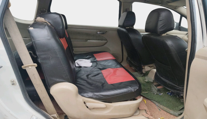 2012 Maruti Ertiga VDI, Diesel, Manual, 1,87,646 km, interior