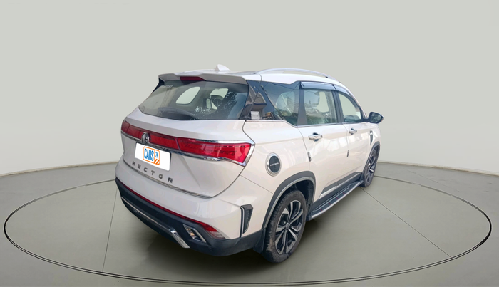 2023 MG HECTOR SHARP PRO 1.5 TURBO MT PETROL, Petrol, Manual, 7,320 km, exterior