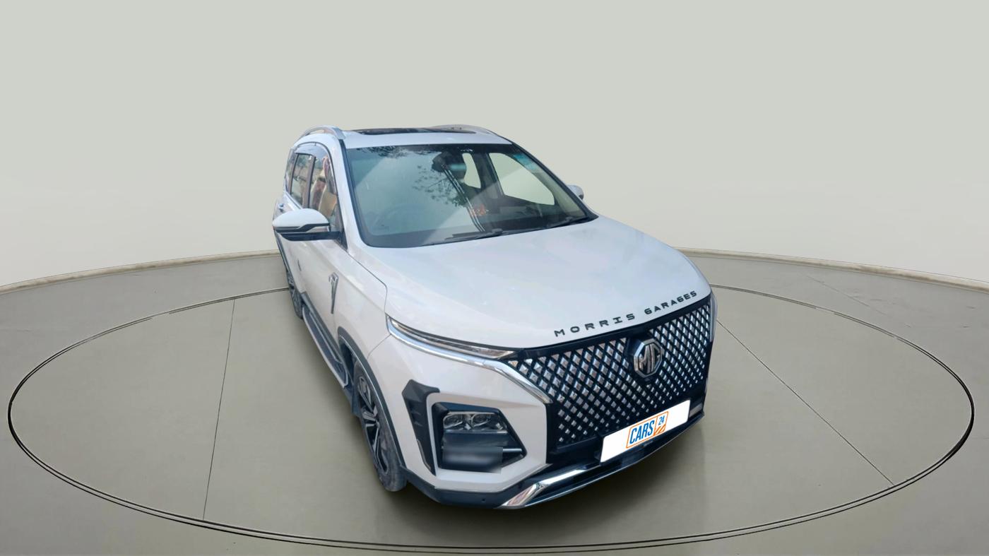 2023 MG HECTOR SHARP PRO 1.5 TURBO MT PETROL, Petrol, Manual, 7,320 km, exterior
