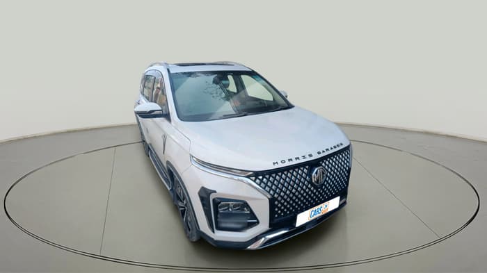 2023 MG HECTOR SHARP PRO 1.5 TURBO MT PETROL, Petrol, Manual, 7,320 km, exterior
