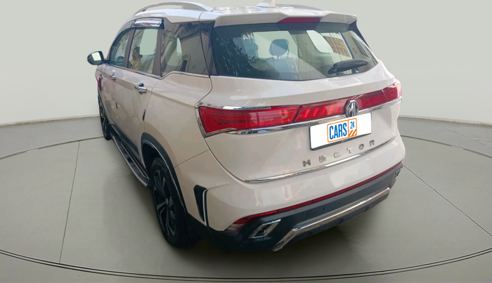 2023 MG HECTOR SHARP PRO 1.5 TURBO MT PETROL, Petrol, Manual, 7,320 km, exterior