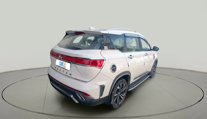 2023 MG HECTOR SHARP PRO 1.5 TURBO MT PETROL, Petrol, Manual, 7,320 km, exterior